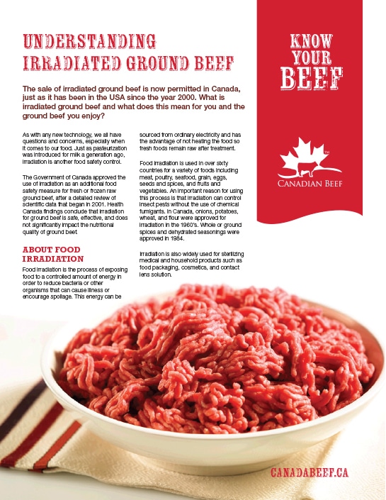 Facts and ResourcesPDF Canadian Beef Canada Beef