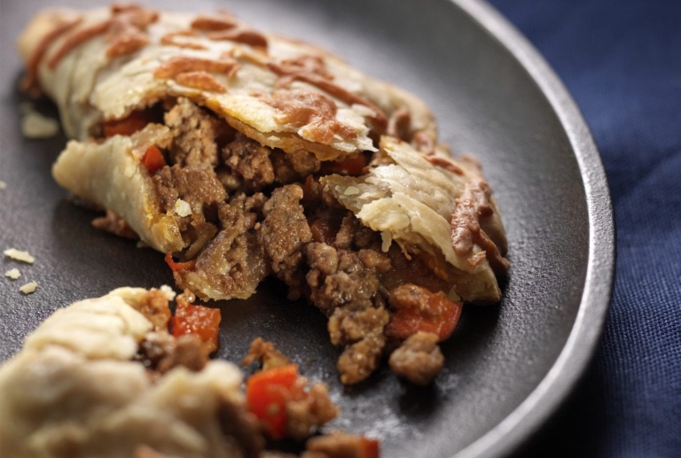 Barbecue Beef Hand Pies