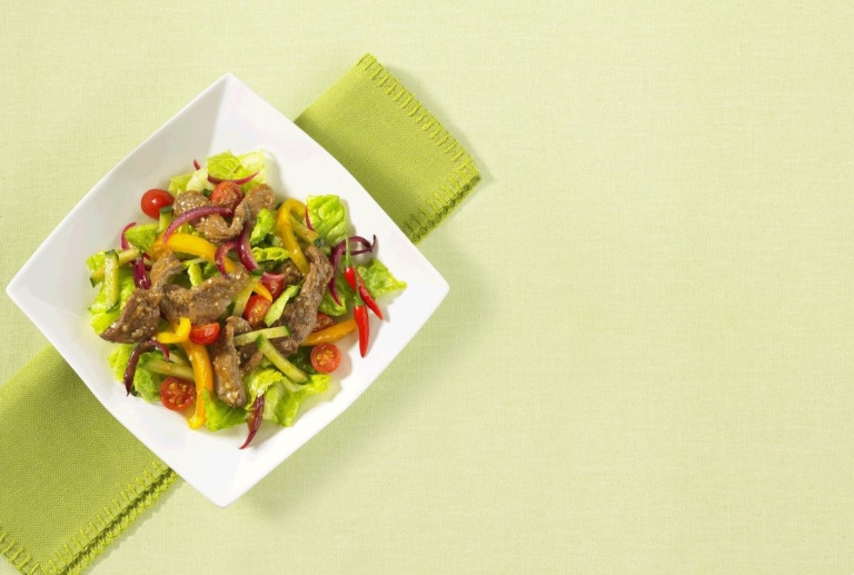Beef Thai Salad