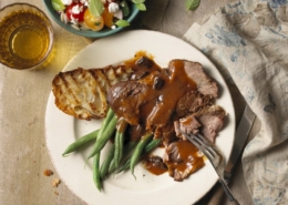 Canadian-Beef-Slow-Cooker-Greek-Beef-Pot-Roast-with-Garden-Orzo-Salad