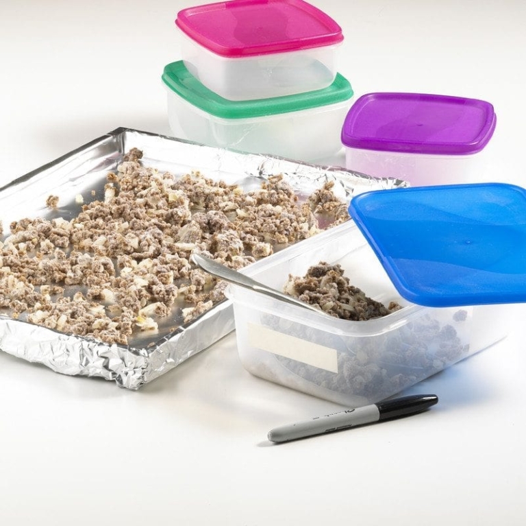 So Simple Big Batch Beef