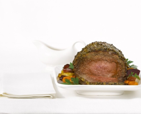 Savoury Sunday Beef Roast