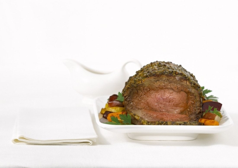 Savoury Sunday Beef Roast