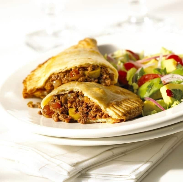 Beef Empanadas De Picadillo
