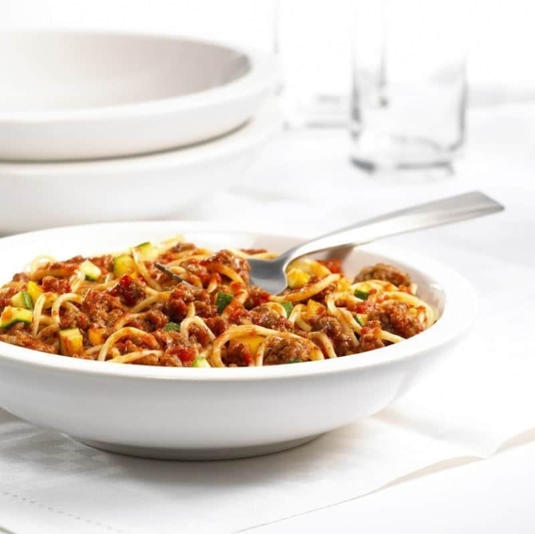 Speedy Spaghetti Sauce