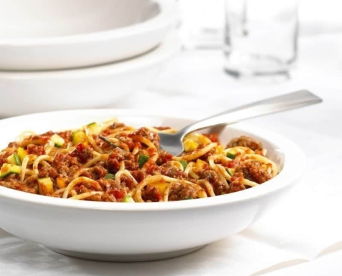 so simple meat sauce