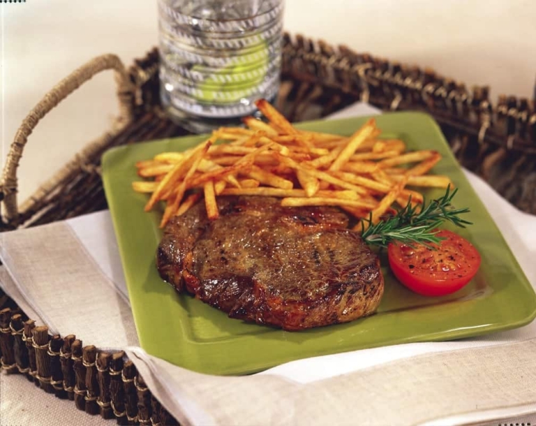 Key Lime Beef Steaks