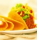 South of the Border Beef Tacos with Guacamole Dip