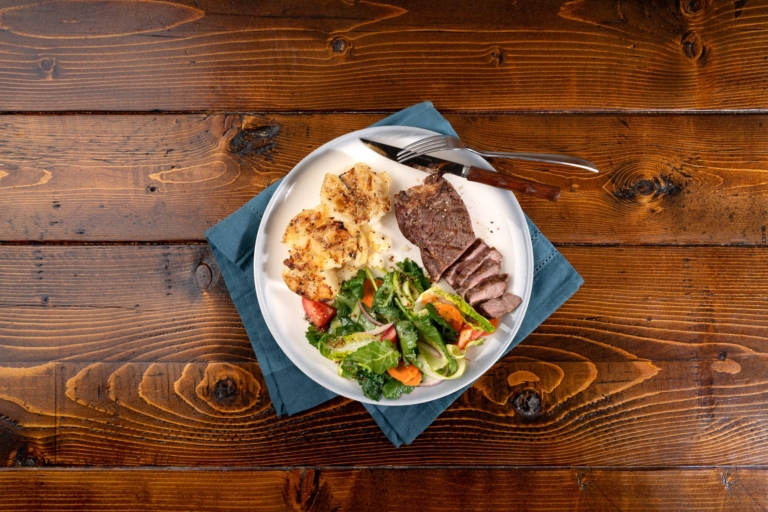 Top Sirloin Cap Au Natural