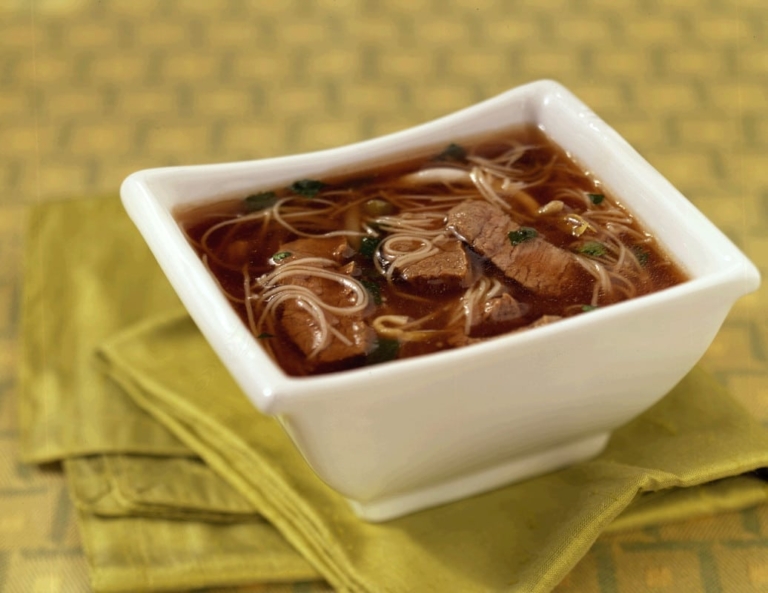 Vietnamese Beef Soup