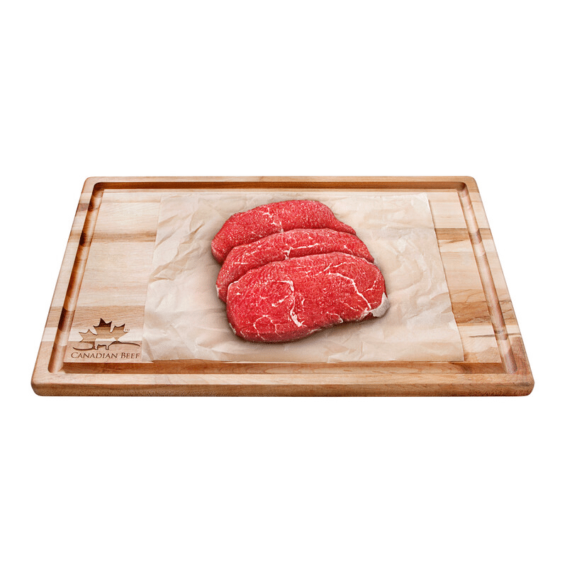 Raw, Top Blade Simmering Steak