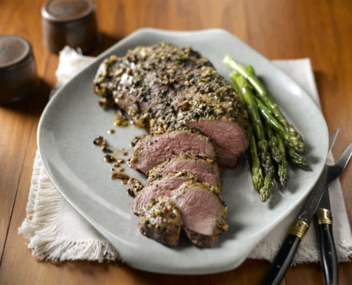 Canadian-Beef-mushroom-crusted-tenderloin-mighty-mushroom-sauce