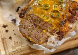 Mexican Meat Loaf