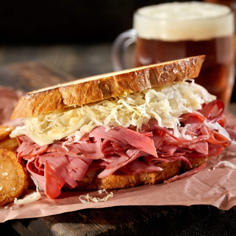 Corned Beef Brisket Dinner for St. Patrick Day Canadian Beef Canada