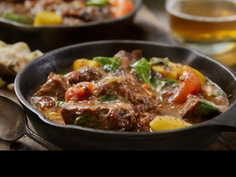 Beef Short Ribs Sinigang