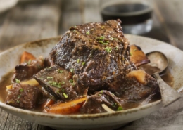 Braised Beef Harvest Stew