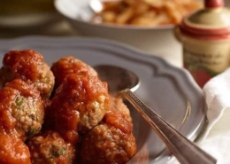 Nonna Ortenzia’s Meatballs