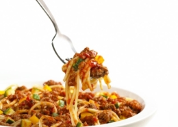 So Simple Spaghetti Sauce