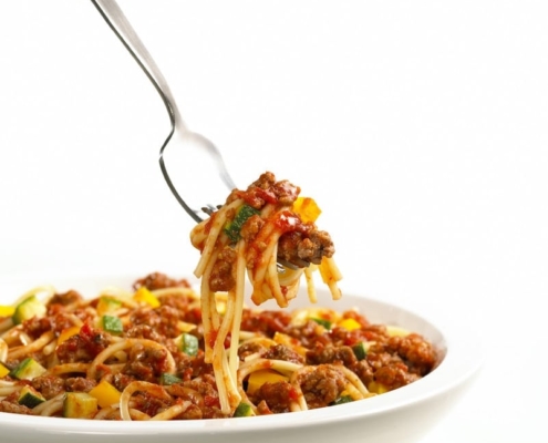 So Simple Spaghetti Sauce