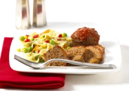 Mini Beef Meat Loaves