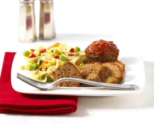 Mini Beef Meat Loaves