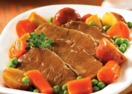 Petite Pot Roast