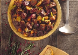 Slow and Easy Beef Stew