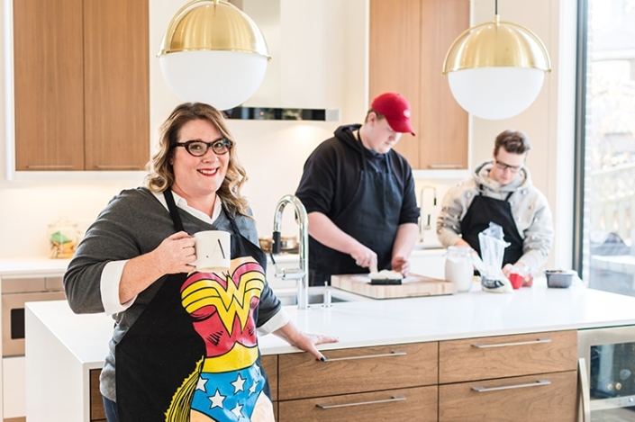 Andrea Buckett Holiday Favourites Canada Beef