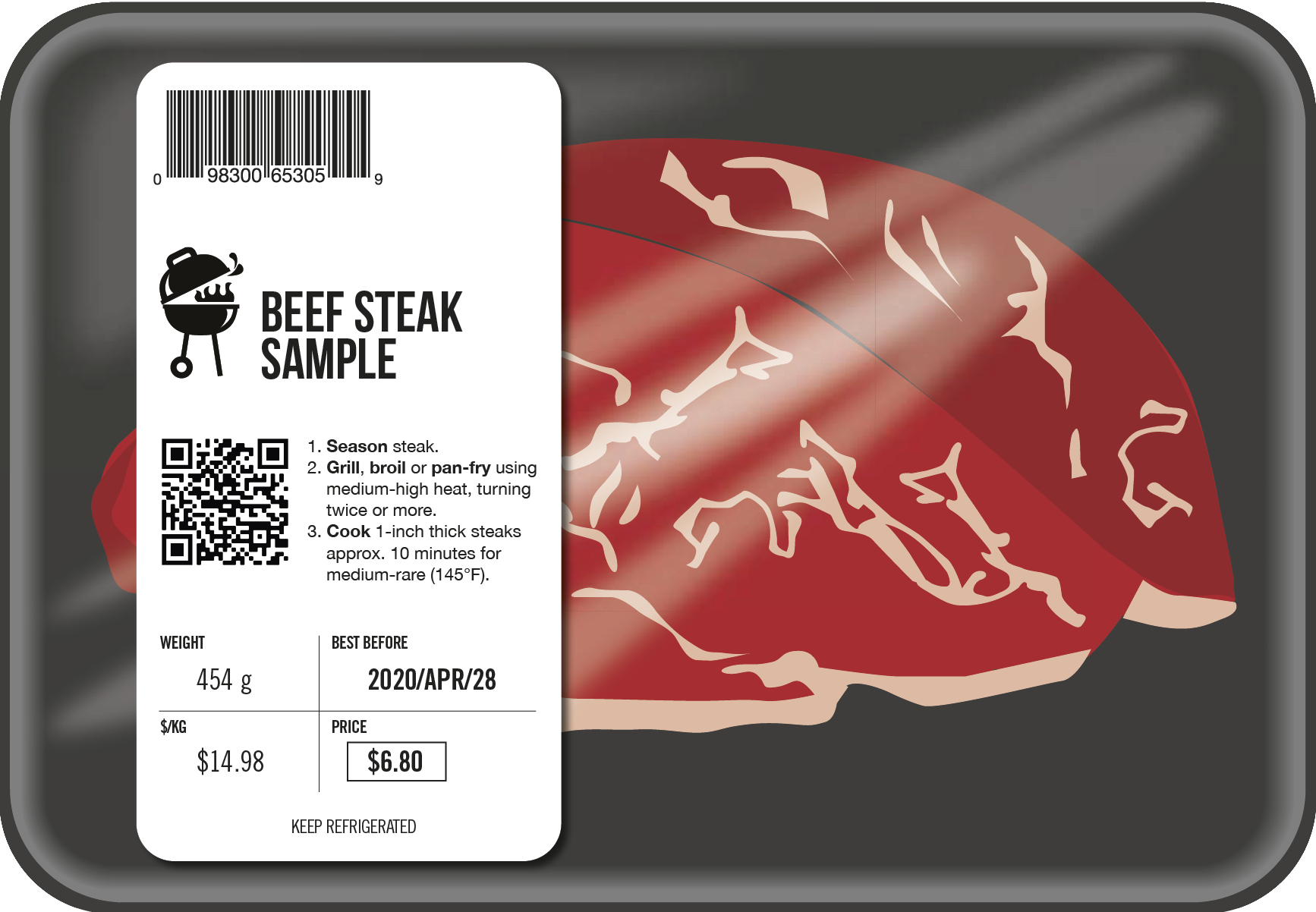 HowtoCook Labels Canadian Beef Canada Beef