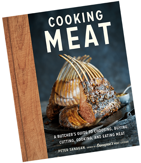 Cooking Meat: A Butcher's Guide to Choosing, Buying, Cutting