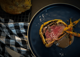 How to make show-stopping Beef Wellington from scratch
