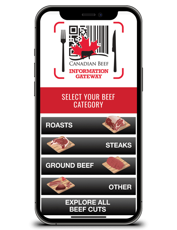 Beef Enter Code Stakeholder Gateway - Canadian Beef | Canada Beef
