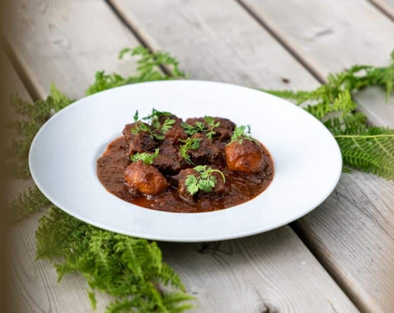 Oven-Braised Beef Curry
