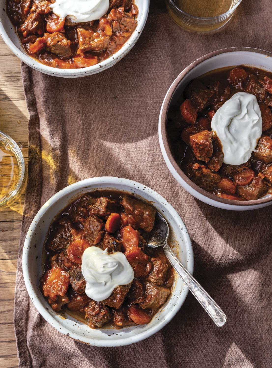 Instant Pot Paprika Beef Stew - Canadian Beef | Canada Beef