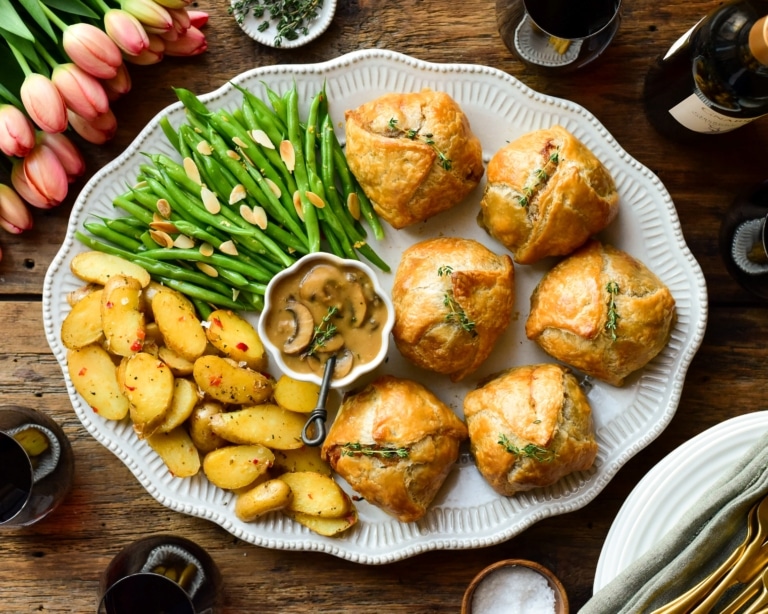 Beef Wellington Packages For Everyone