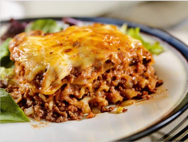 Best-Ever Traditional Lasagna - Canadian Beef | Canada Beef