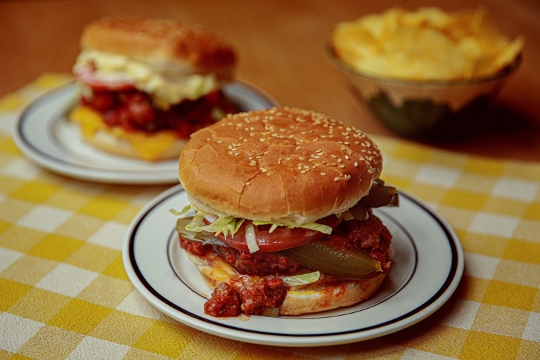 Winnipeg-Style “Fat Boy” Cheeseburgers